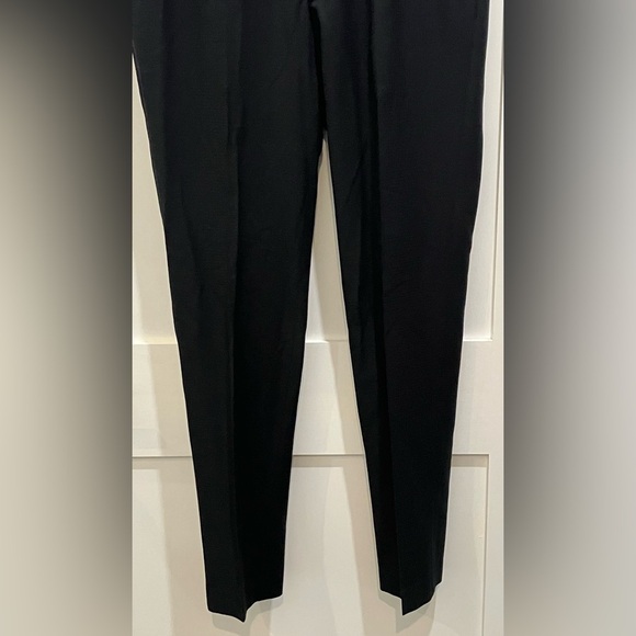 1670 Men's Black Pants pleated - Picture 3 of 16